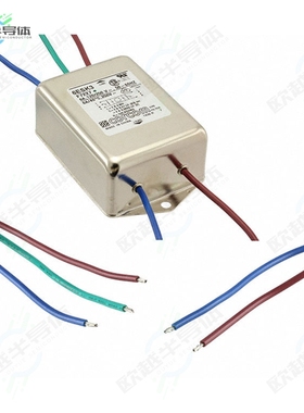 6ESK3[滤波器LINE FILTER 250VAC 6A CHASS MNT]