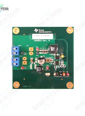 TPS54340-Q1EVM-593[开发板EVAL BOARD FOR TPS54340Q1】