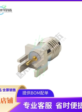 EMPCB.SMAFSTJ.C.HT【CONN SMA JACK STR 50OHM EDGE MNT】
