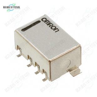 DC4.5 继电器RELAY DPDT G6K 4.5V