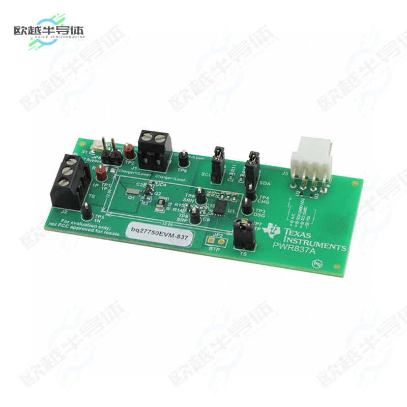 BQ27750EVM-837[开发板EVAL BOARD FOR BQ27750】