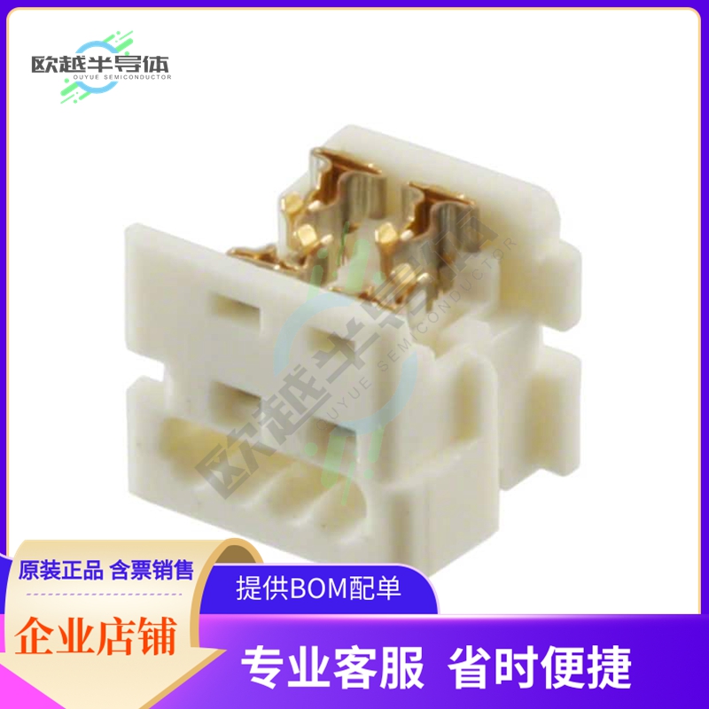 903273304【CONN RCPT 4POS IDC 26-28AWG】