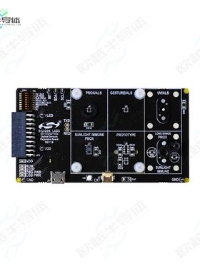 115XOPT-EXP-EVB[开发板EVAL BOARD FOR SI1153】