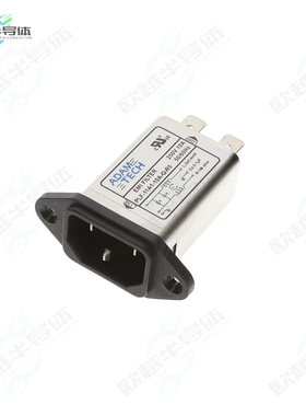 PLF-11A1-10A-Q-R5[滤波器LINE FLTR 115/250VAC 10A PANEL]