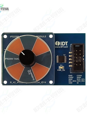 IPS2200STKIT[开发板IPS2200 STARTER KIT FOR HIGH-SPE】