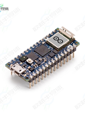 ABX00053[开发板ARDUINO NANO RP2040 CONNECT HDRS】