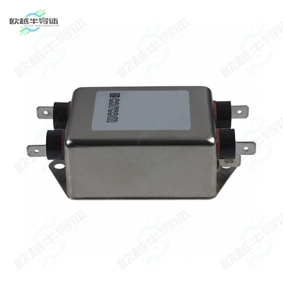 3VS1[滤波器LINE FILTER 120V/250VAC 3A CHASS]