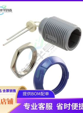 PLB3G620002【CONN RCPT FMALE 2POS GOLD SOLDER】