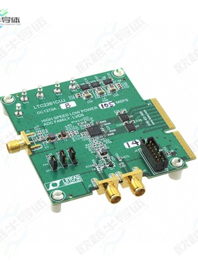 DC1370A-B[开发板BOARD EVAL LTC2260-14】