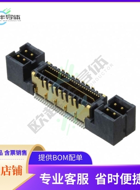 QMSS-026-06.75-L-D-PC4【CONN HDR 52POS SMD GOLD】