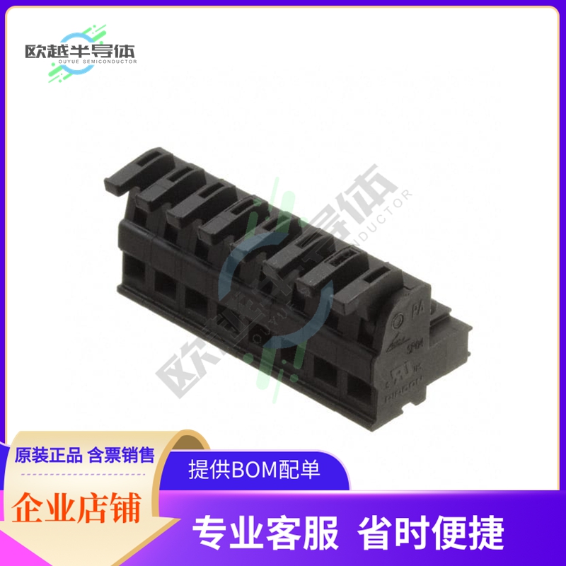ASP0460822【SPRING CLAMP TERMINAL BLOCK, PLU】
