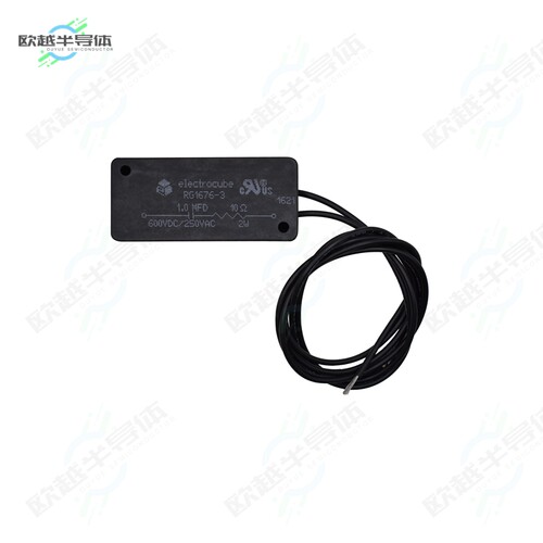 RG1676-3[滤波器FILTER RC 10 OHMS/1UF TH]