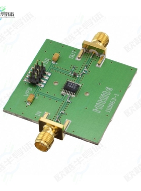 110976-HMC453QS16G[开发板EVAL BOARD HMC453QS16GE】