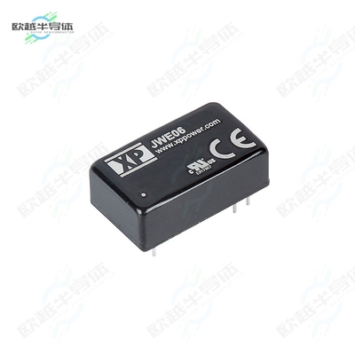 JWE0648S12[电源模块DC DC CONVERTER 12V 6W]