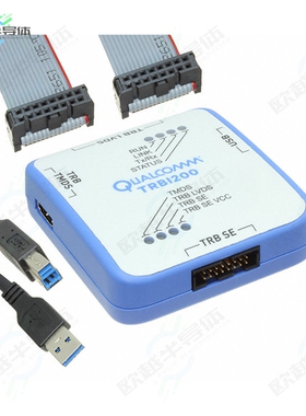 DK-TRBI200-CE684-1[开发板TRBI200 HIGH SPEED DEBUG DEV KIT】