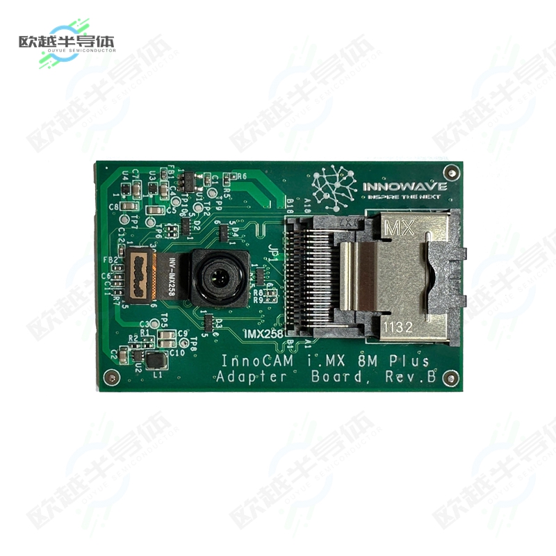 INV-IMX258FF-13MP Adapter Board[开发板InnoCAM i.MX 8M Plus A