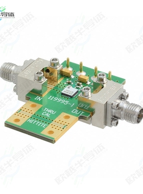 119667-HMC519LC4[开发板EVAL BOARD HMC519LC4】