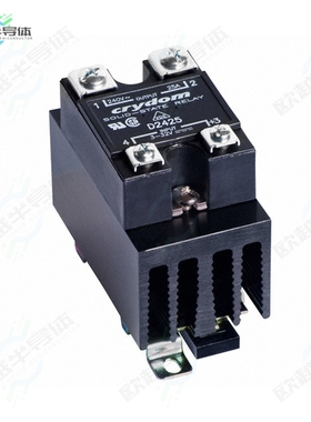 HS301DR-D2425[继电器SSR RELAY SPST-NO 24A 24-280V]