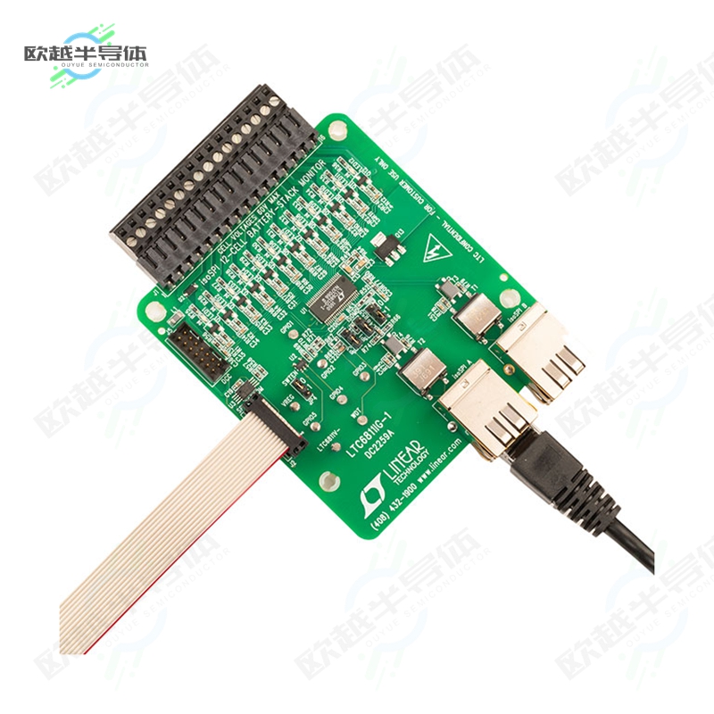 DC2259A[开发板EVAL BOARD FOR LTC6811-1】