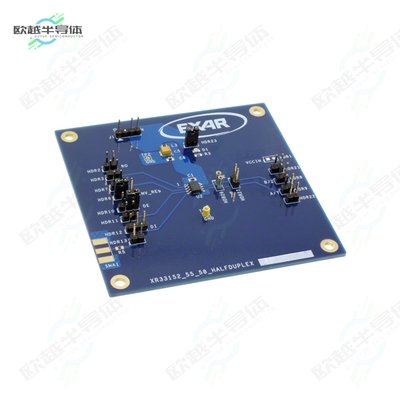 XR33052IDEVB[开发板EVAL BOARD FOR XR33052】
