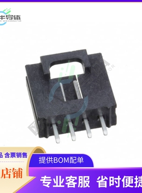 1719710004【CONN HEADER VERT 4POS 2.54MM】