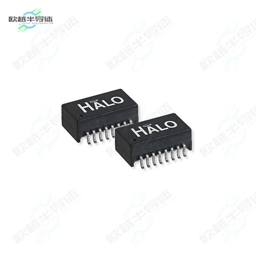 TG110-S050N2LF[变压器ISO MOD 10/100 16P SMD]