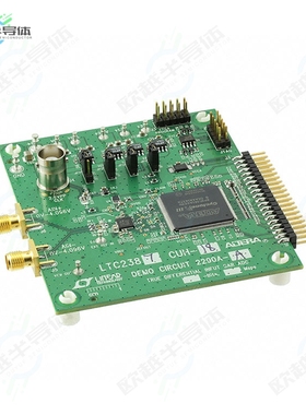 DC2290A-A[开发板DEMO BOARD LTC2387-18】