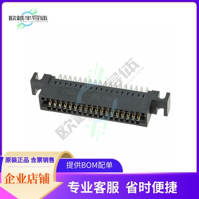 5645384-1【CONN EDGE DUAL FMALE 36POS 0.100】