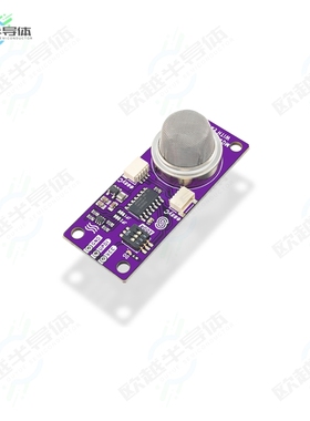 333127[开发板AMMONIA SENSOR MQ137 WITH EASYC】