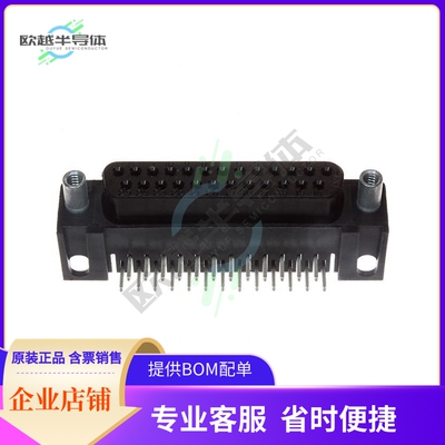 5745397-2【CONN D-SUB RCPT 25POS R/A SLDR】