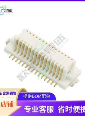 DF12A-30DS-0.5V(81)【CONN RCPT 30POS SMD GOLD】