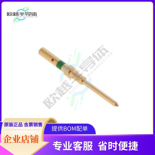 C-617200【CRIMP CON PIN SIGNAL SIZE 22】