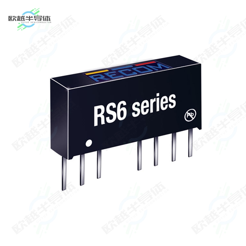 RS6-0515S[电源模块DC DC CONVERTER 15V 6W]