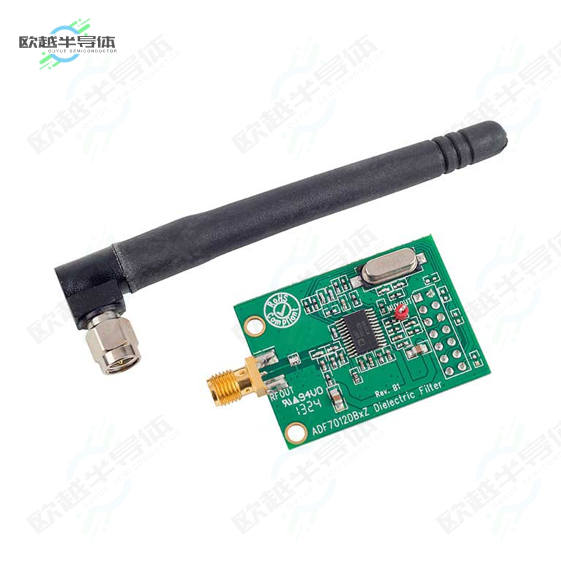 EVAL-ADF7012DBZ1[开发板BOARD EVALUATION DB1 FOR ADF7012】