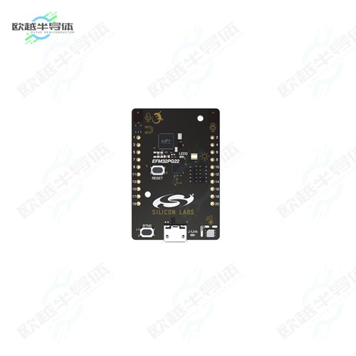 PG22-DK2503A[开发板EFM32 PG22 32-BIT MCU DEV KIT】