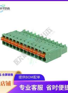 1952364【TERM BLOCK PLUG 12POS STR 3.5MM】