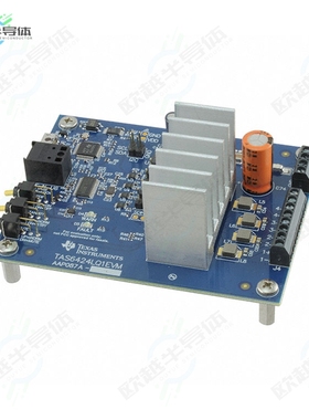 TAS6424LQ1EVM[开发板EVAL BOARD FOR TAS6424L-Q1】