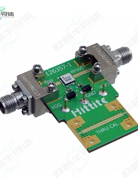 126359-HMC772LC4[开发板BOARD EVALUATION HMC772LC4】