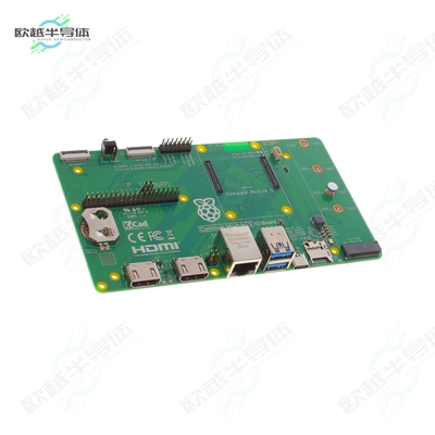 SC1751[开发板RASPBERRY PI CM5 IO BOARD】