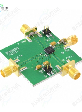 110227-HMC734LP5[开发板BOARD EVAL HMC734LP5E】