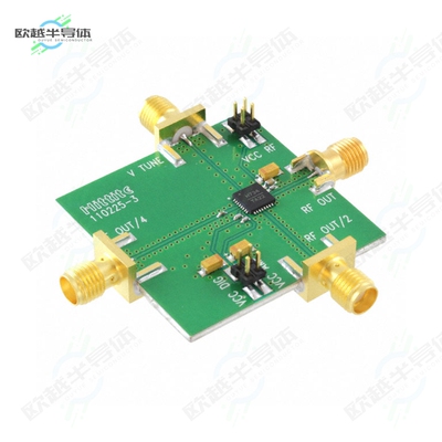 110227-HMC734LP5[开发板BOARD EVAL HMC734LP5E】