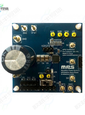 EV6540HA-U-00A[开发板6A, 50V THREE-PHASE BLDC MOTOR D】