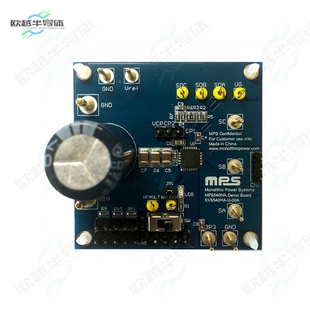 PHASE 00A MOTOR BLDC THREE 50V 开发板6A EV6540HA