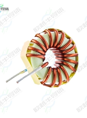 HCTI-820-2.6[电感器FIXED IND 820UH 2.6A 270 MOHM TH]