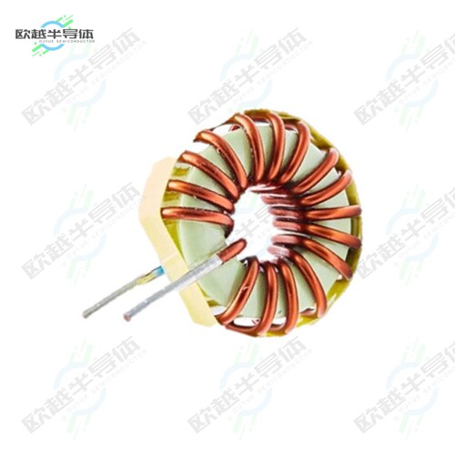 HCTI-27-15.6[电感器FIXED IND 27UH 15.6A 8 MOHM TH]