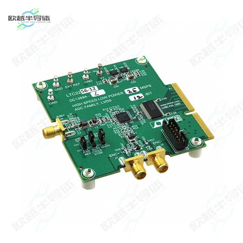 DC1369A-L[开发板BOARD EVAL LTC2256-12】