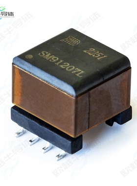 SM91207L-E[变压器TRANSF PUSH PULL 24V TO 15V]