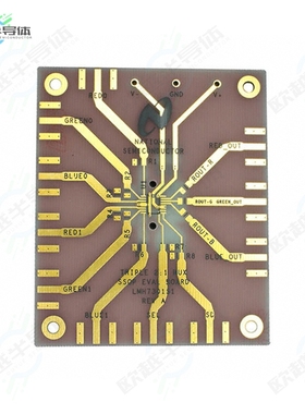 LMH730151/NOPB[开发板EVAL BOARD FOR LMH6572】