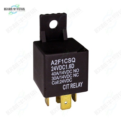 A2F1CSQ24VDC1.6D[继电器RELAY AUTOMOTIVE SPDT 40A 24V]