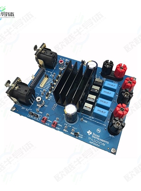 TPA3221EVM[开发板EVAL BOARD FOR TPA3221】